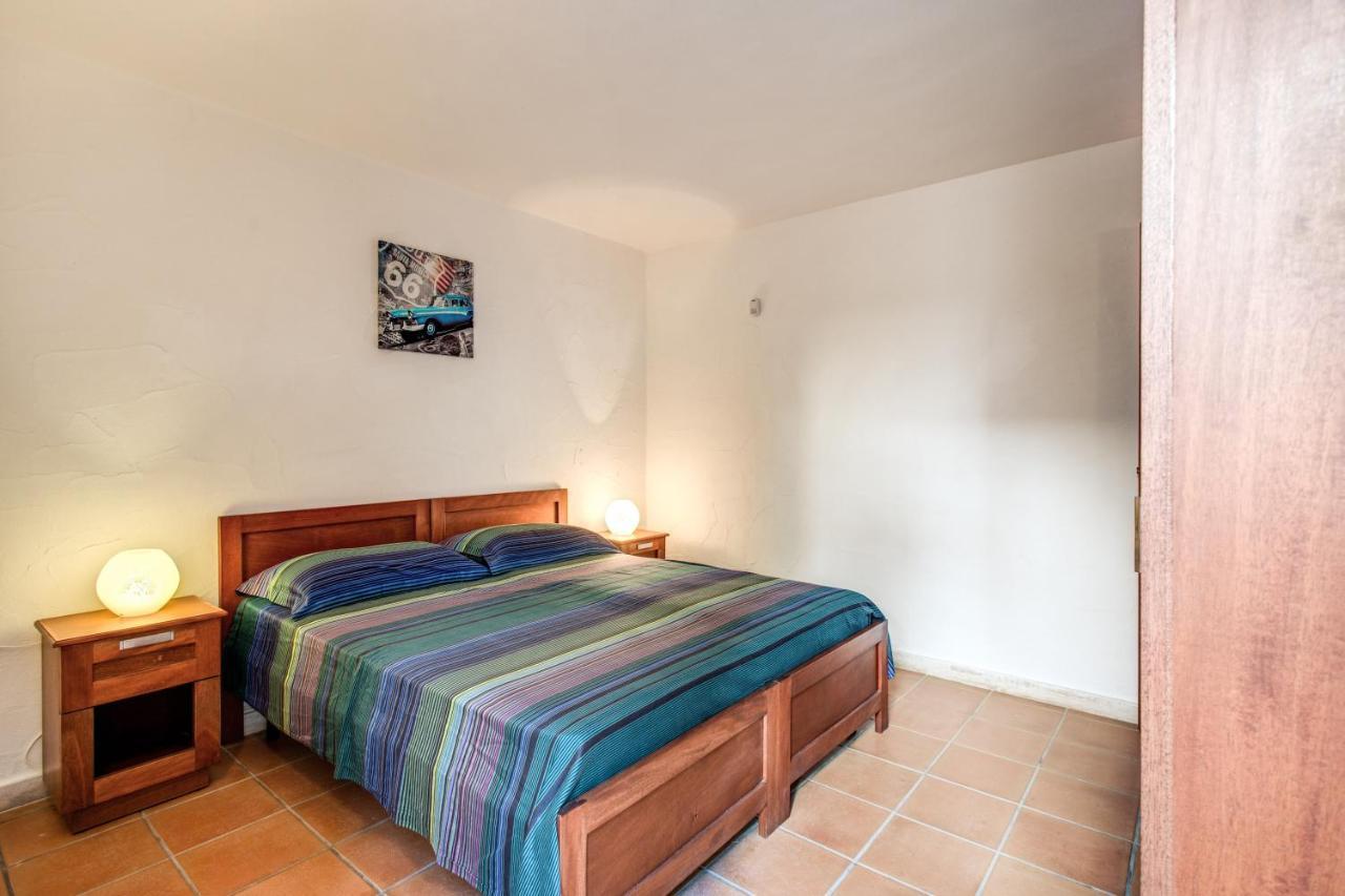 Yellow Star Holiday House Vila Marina di Mancaversa Exterior foto