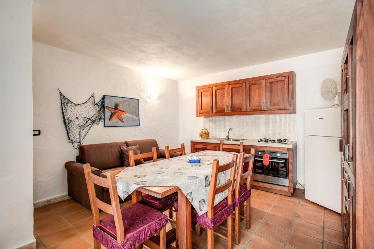Yellow Star Holiday House Vila Marina di Mancaversa Exterior foto